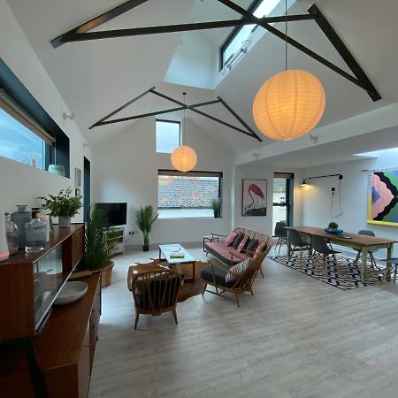 May Road, Stylish Townhouse Twickenham Exteriér fotografie